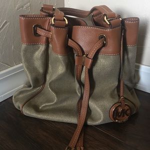 Michael Kors handbag.